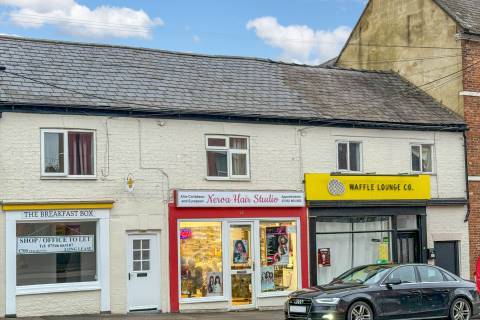 Property for auction in Northamptonshire