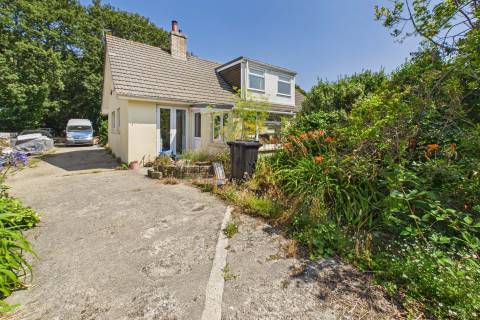 Property for auction in Cornwall