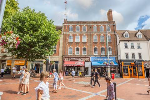 Property for auction in Berkshire
