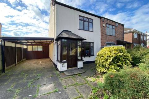 Property for auction in Merseyside