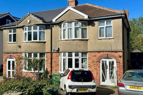 Property for auction in Avon