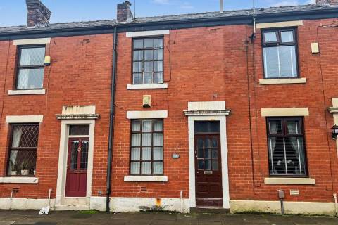 Property for auction in Lancashire