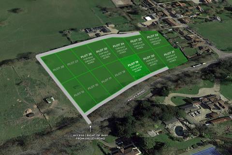 Property for auction in Kent