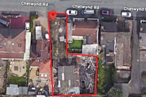 Property for auction in West Midlands