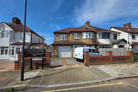 Property for auction in Middlesex