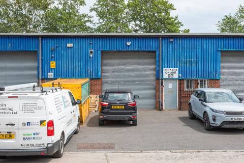 Property for auction in Lancashire
