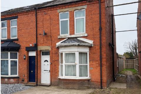 Property for auction in Lincolnshire