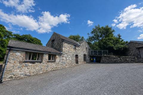 Property for auction in Gwynedd