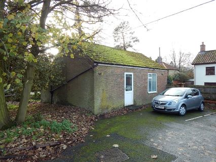 Property for auction in Norfolk