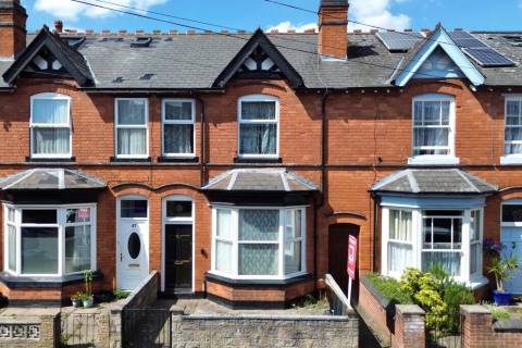 Property for auction in West Midlands