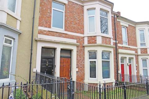 Property for auction in Tyne and Wear