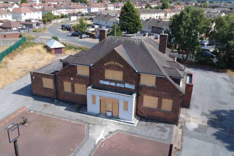 Property for auction in South Yorkshire