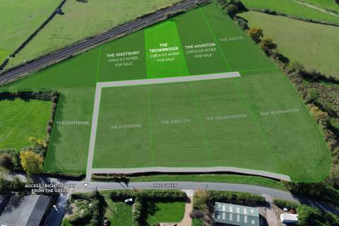 Property for auction in Wiltshire