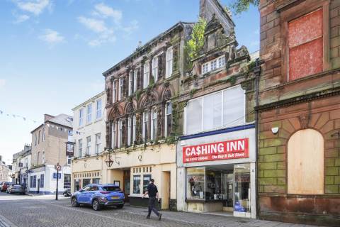 Property for auction in Dumfriesshire