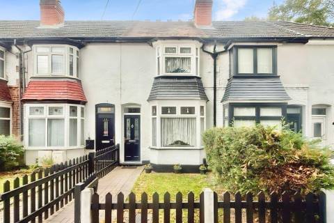 Property for auction in West Midlands