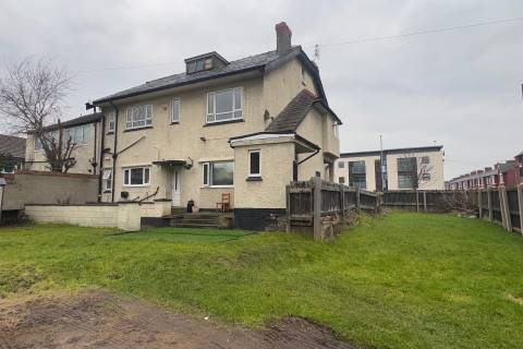 Property for auction in Merseyside