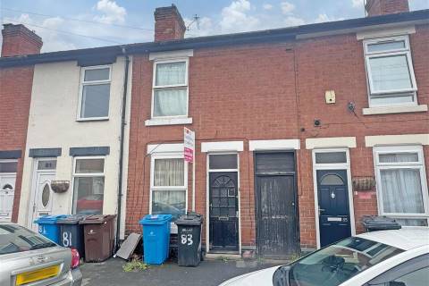 Property for auction in Derbyshire