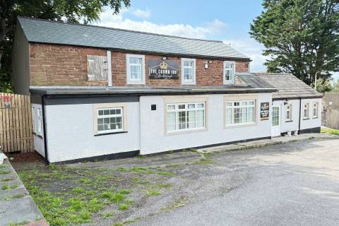 Property for auction in Cumbria