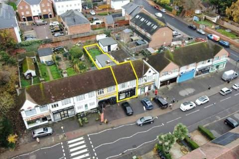 Property for auction in Kent