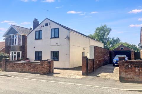 Property for auction in North Lincolnshire