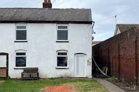 Property for auction in Worcestershire
