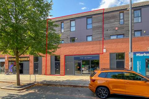 Property for auction in Derbyshire