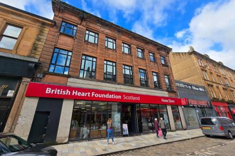 Property for auction in Renfrewshire