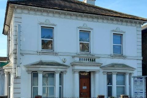 Property for auction in London