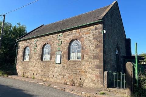 Property for auction in Staffordshire