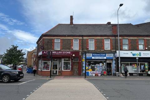 Property for auction in South Glamorgan
