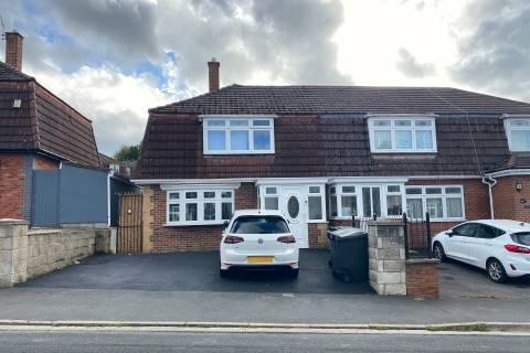 Property for auction in Avon