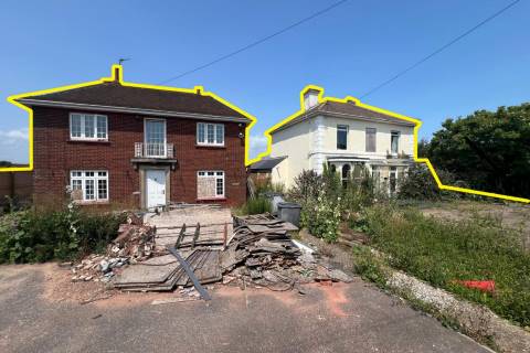 Property for auction in Kent