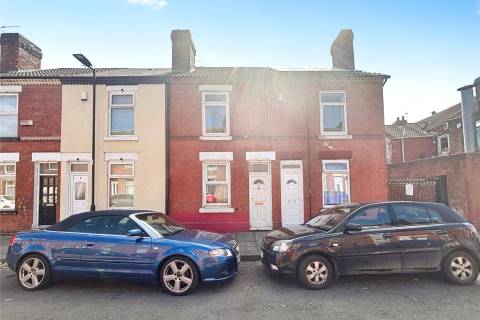 Property for auction in South Yorkshire