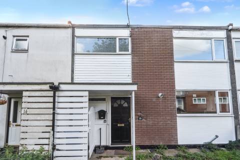 Property for auction in South Yorkshire