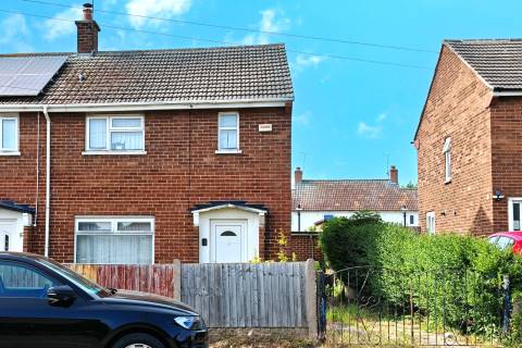 Property for auction in Cheshire