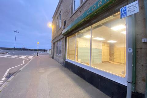 Property for auction in Cornwall