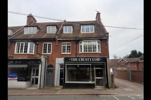 Property for auction in Devon