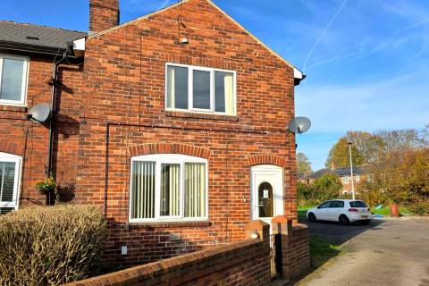 Property for auction in South Yorkshire