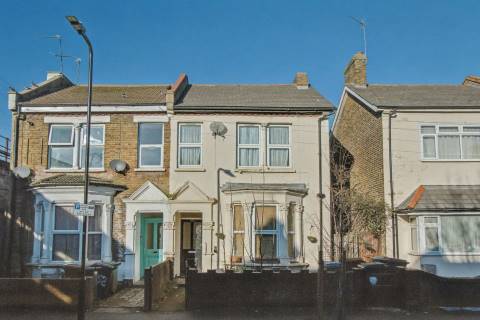 Property for auction in London