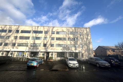 Property for auction in Lanarkshire