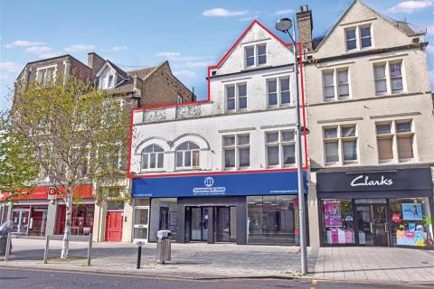 Property for auction in Essex