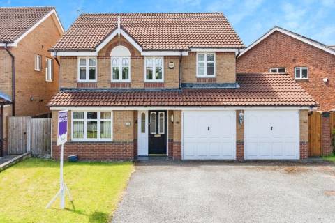 Property for auction in Lancashire