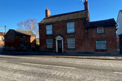 Property for auction in Lincolnshire