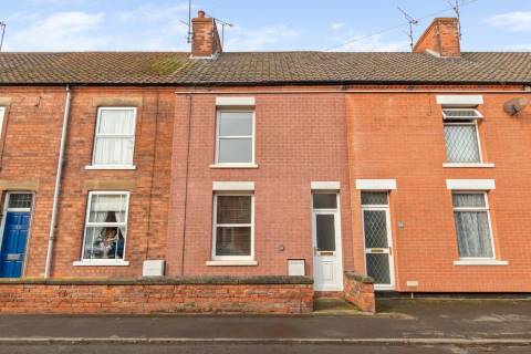 Property for auction in South Humberside