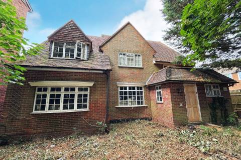 Property for auction in Hertfordshire