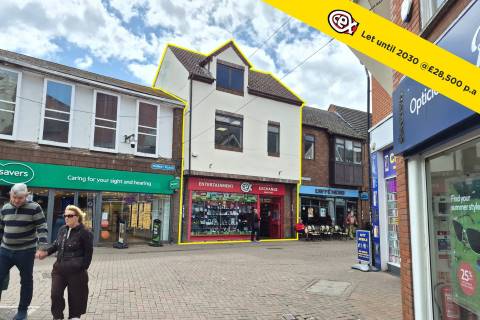 Property for auction in Warwickshire