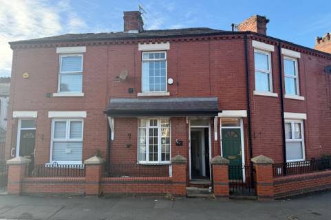 Property for auction in Lancashire