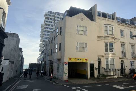 Property for auction in East Sussex