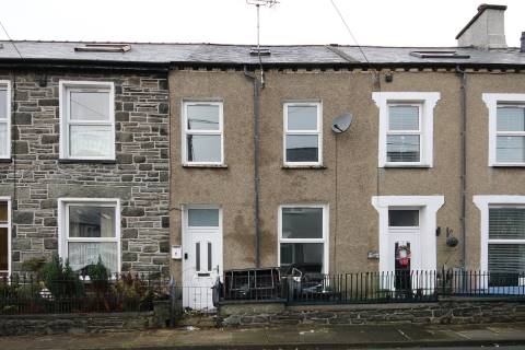 Property for auction in Gwynedd