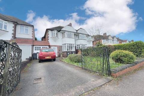 Property for auction in West Midlands